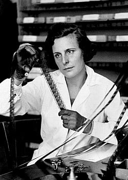Leni Riefenstahl